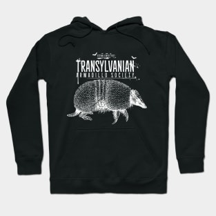 Transylvanian Armadillo Society Hoodie